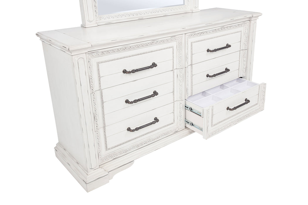 Five Star Furniture - McKinney Dresser