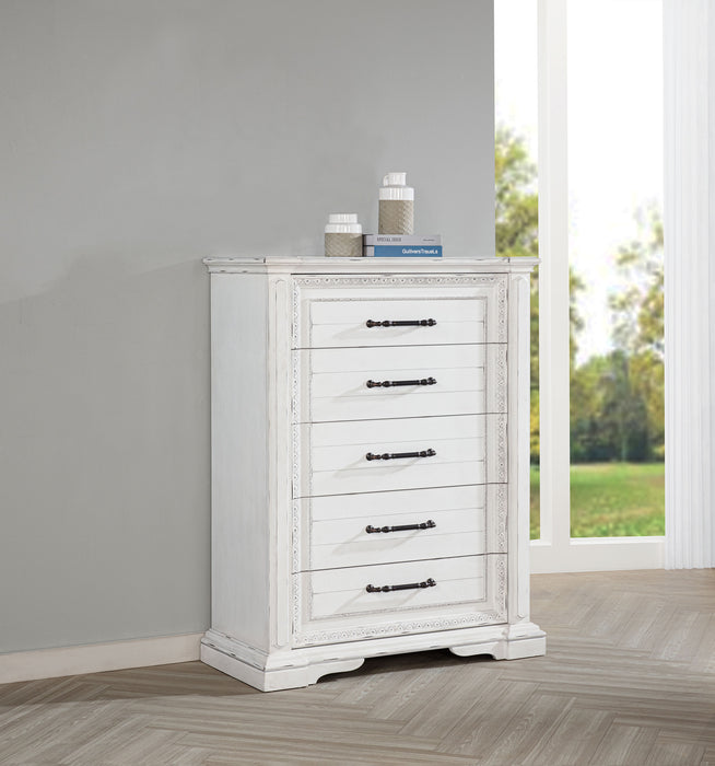 Five Star Furniture - McKinney Chest of Drawers