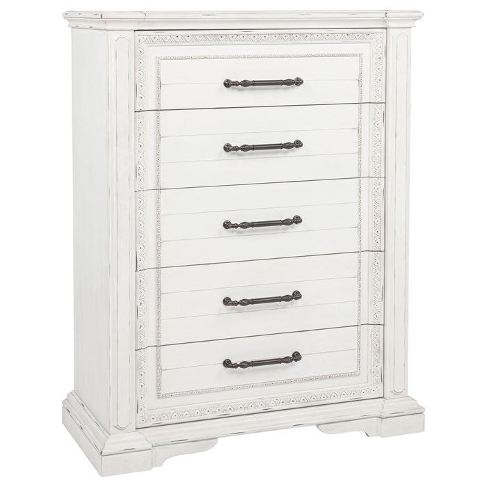 Five Star Furniture - McKinney Chest of Drawers
