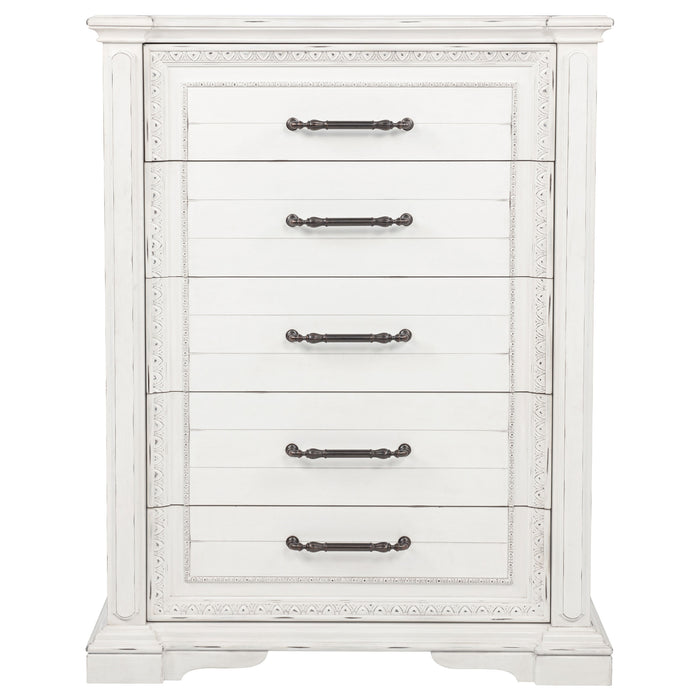 Five Star Furniture - McKinney Chest of Drawers