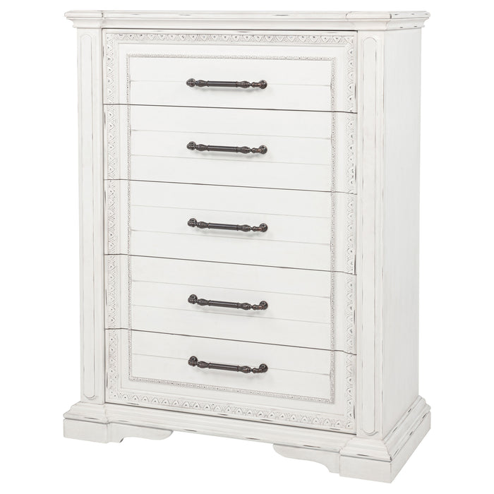 Five Star Furniture - McKinney Chest of Drawers