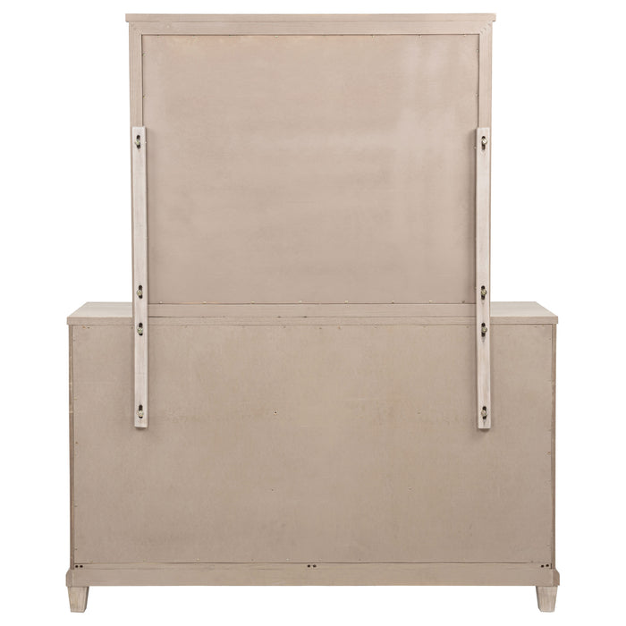 Five Star Furniture - Pembroke Dresser with Mirror