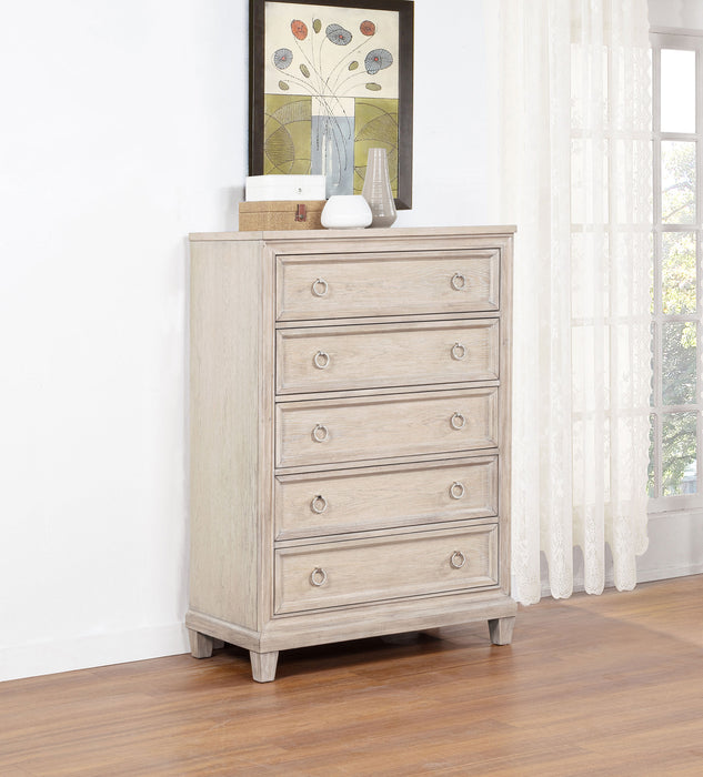 Five Star Furniture - Pembroke Chest of Drawers