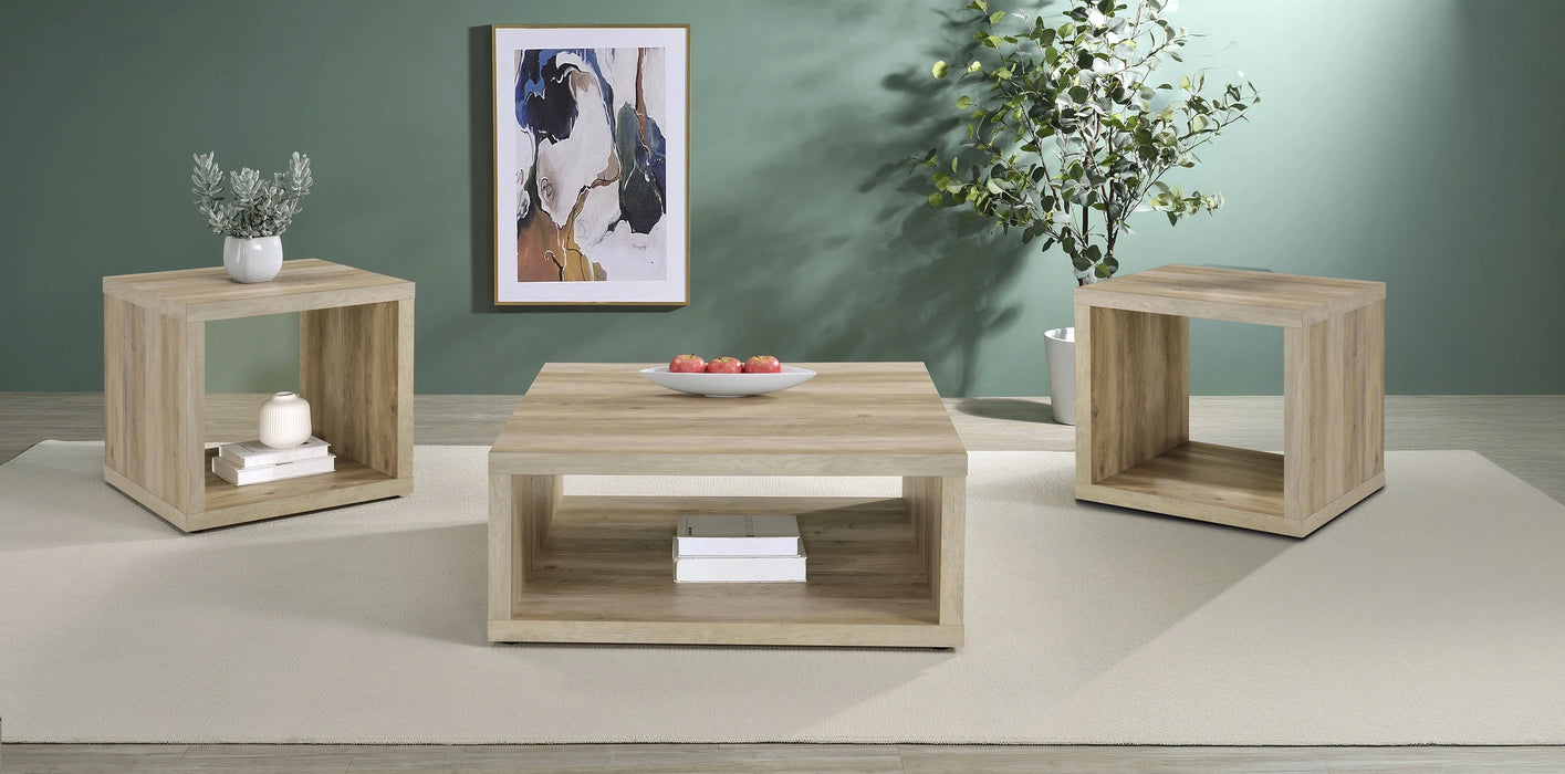 Five Star Furniture - Frisco Coffee Table Set