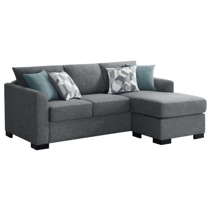 Five Star Furniture - Storey Fold-Out Sleeper Sectional Sofa