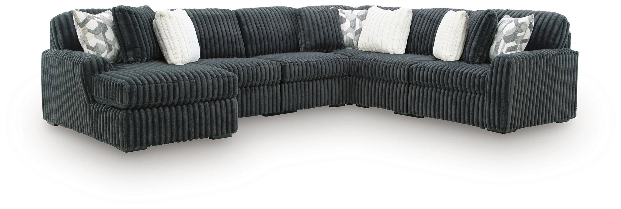 Five Star Furniture - Midnight-Madness Sectional with Chaise