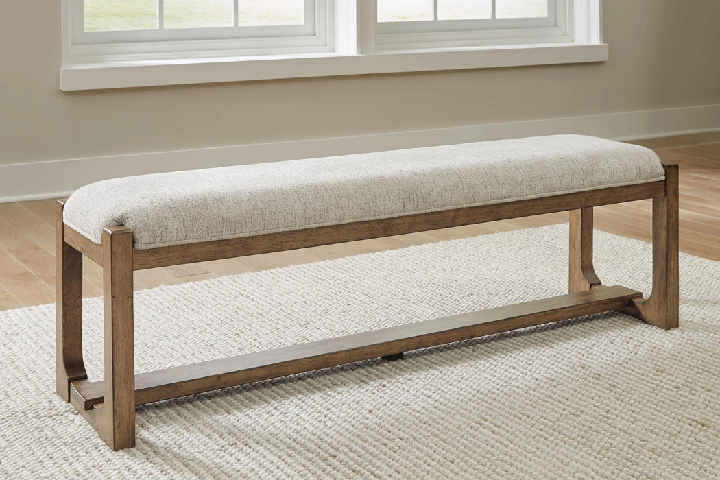 Five Star Furniture - Cabalynn 63" Dining Bench