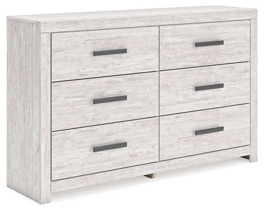 Five Star Furniture - Cayboni Dresser