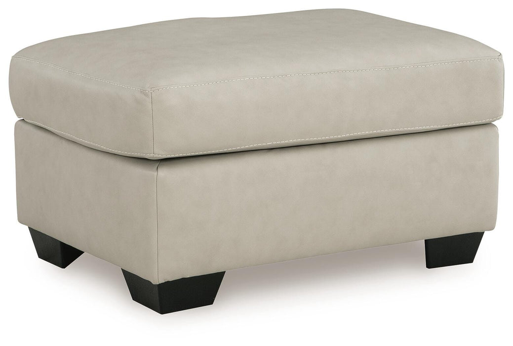 Five Star Furniture - Santorine Ottoman