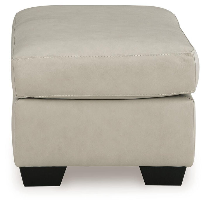 Five Star Furniture - Santorine Ottoman
