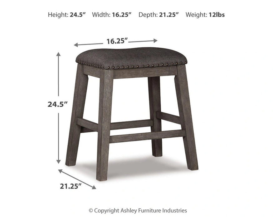 Five Star Furniture - Caitbrook Counter Height Dining Package
