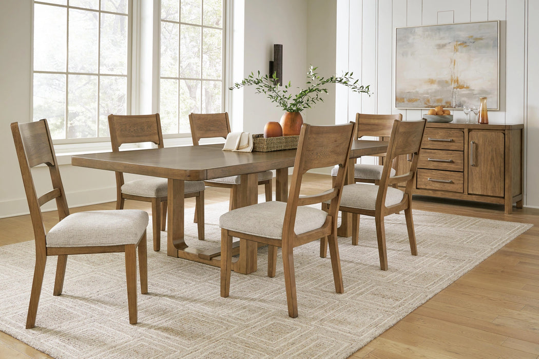 Five Star Furniture - Cabalynn Dining Server