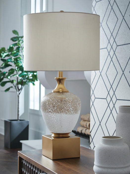 Five Star Furniture - Tavisburg Table Lamp