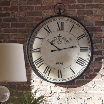 Five Star Furniture - Augustina Wall Clock