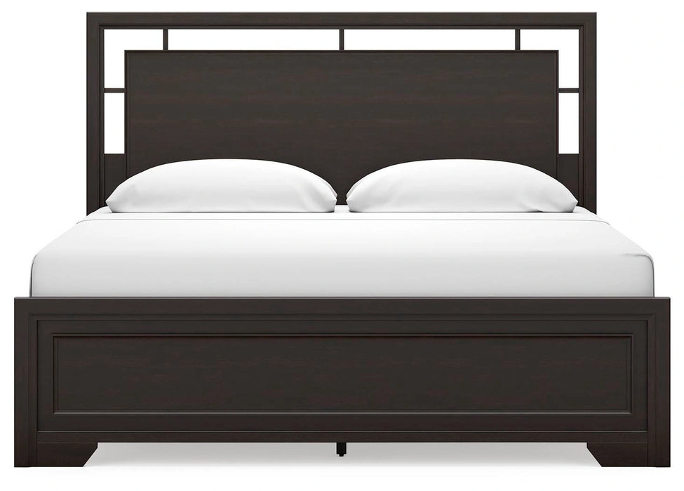 Five Star Furniture - Covetown Bedroom Package