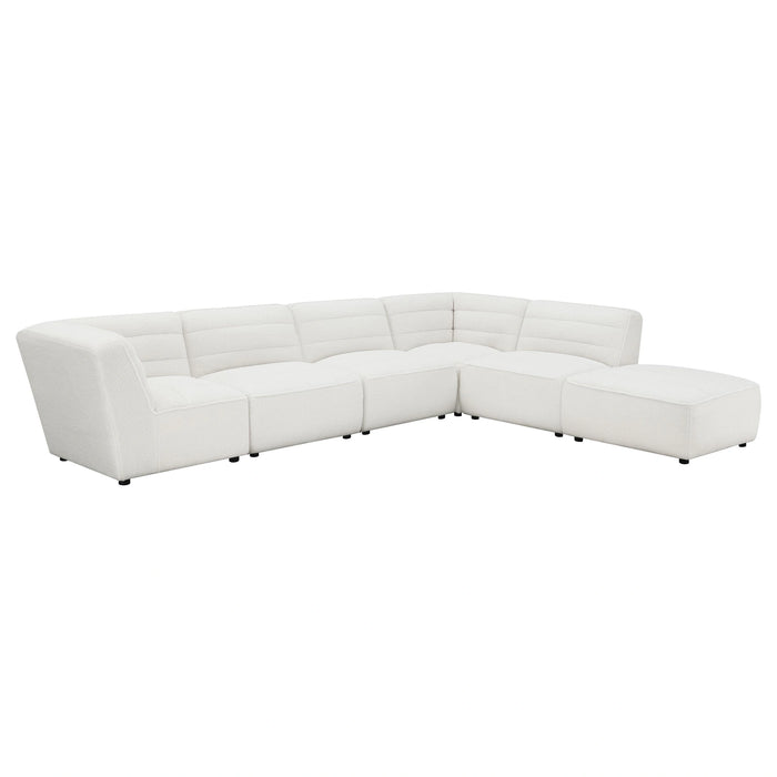 Five Star Furniture - Sunny Upholstered Corner Chair