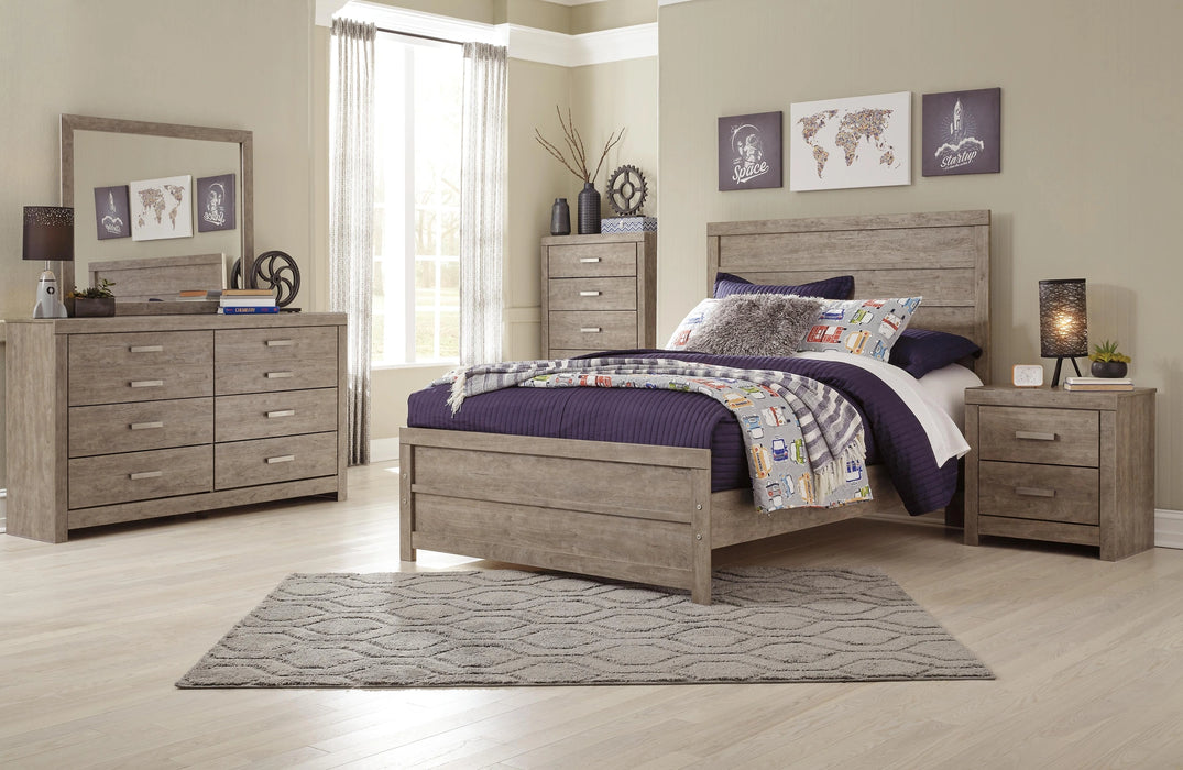 Five Star Furniture - Culverbach Bed