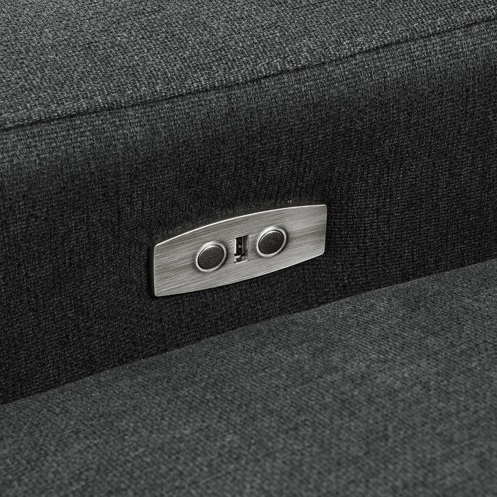 Five Star Furniture - Collins Modular Power Reclining Sectional Sofa