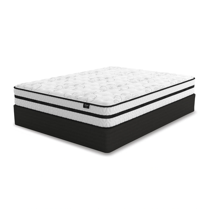 Five Star Furniture - Chime 10 Inch Hybrid Mattress in a Box