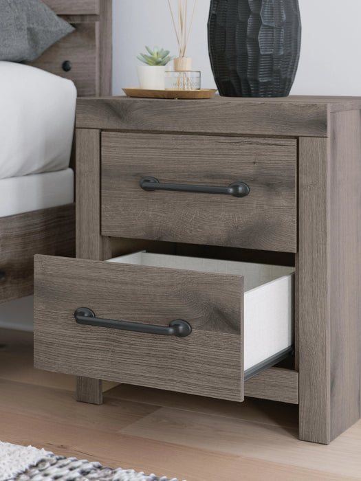 Five Star Furniture - Graystorm Bedroom Set