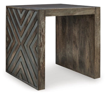 Five Star Furniture - Dreggan End Table