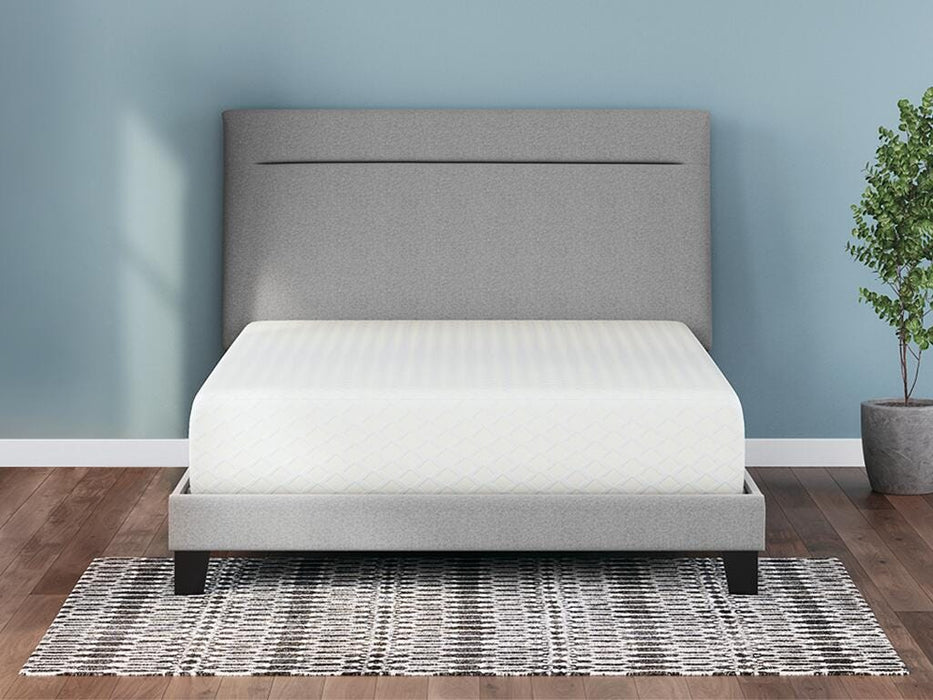 Five Star Furniture - Chime 12 Inch Memory Foam Mattress in a Box
