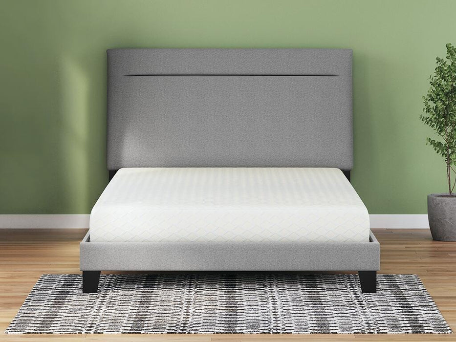 Five Star Furniture - Chime 8 Inch Memory Foam Mattress in a Box