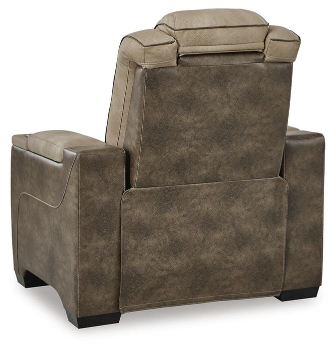 Five Star Furniture - Next-Gen DuraPella Power Recliner