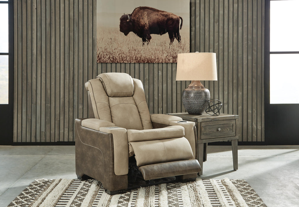 Five Star Furniture - Next-Gen DuraPella Power Recliner