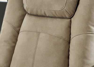 Five Star Furniture - Next-Gen DuraPella Power Reclining Loveseat with Console - Five Star Furniture & Mattress (GA)