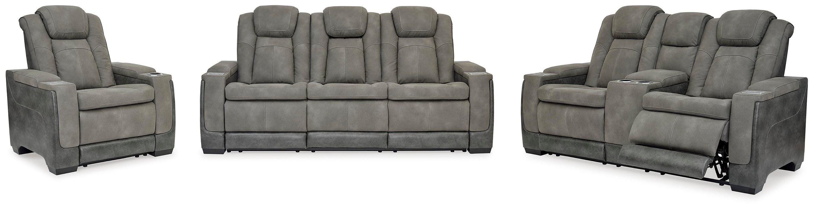 Five Star Furniture - Next-Gen DuraPella Living Room Set