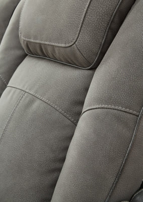 Five Star Furniture - Next-Gen DuraPella Power Reclining Loveseat with Console - Five Star Furniture & Mattress (GA)