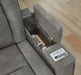 Five Star Furniture - Next-Gen DuraPella Power Reclining Loveseat with Console - Five Star Furniture & Mattress (GA)