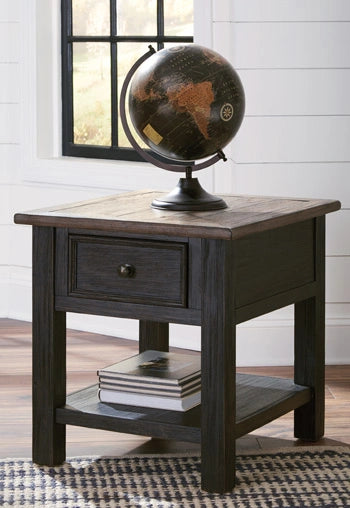 Five Star Furniture - Tyler Creek End Table Set