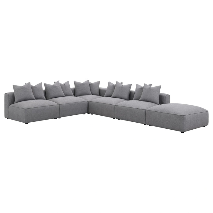 Five Star Furniture - Jennifer Upholstered Corner Chair