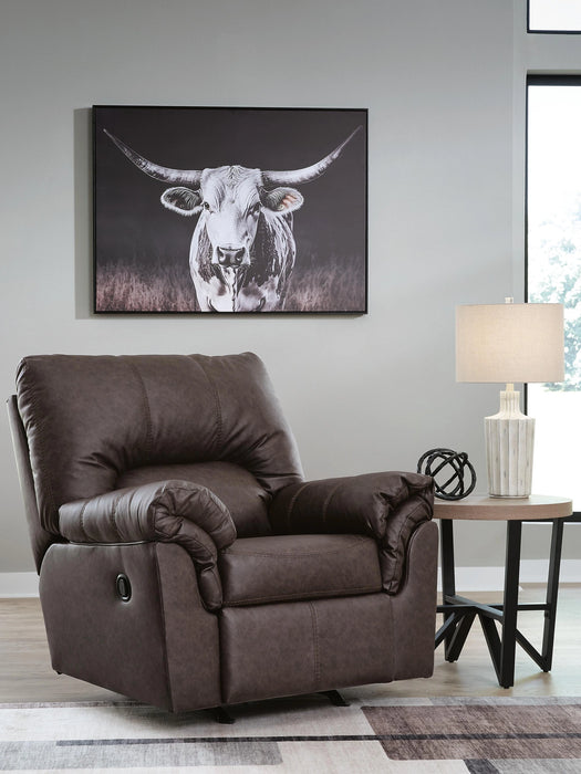 Five Star Furniture - WillowBend Recliner