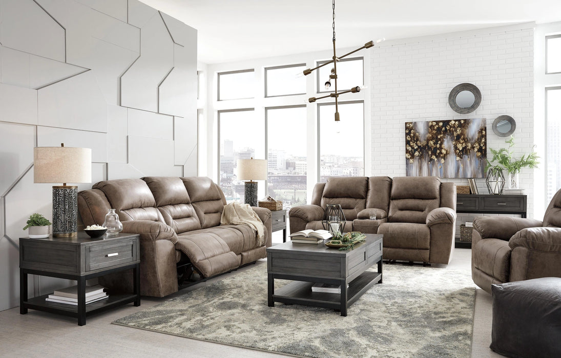 Five Star Furniture - Stoneland Living Room Set
