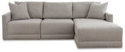 Five Star Furniture - Katany Sectional with Chaise image