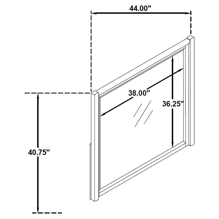 Five Star Furniture - Leandro Bedroom Set