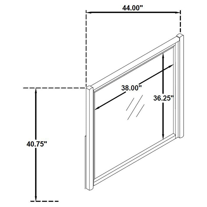 Five Star Furniture - Leandro Bedroom Set