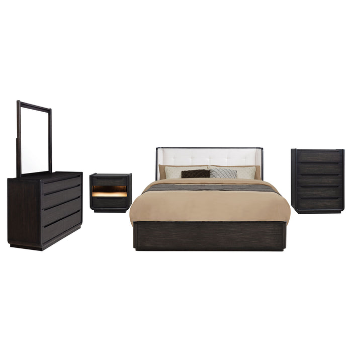 Five Star Furniture - Leandro Bedroom Set