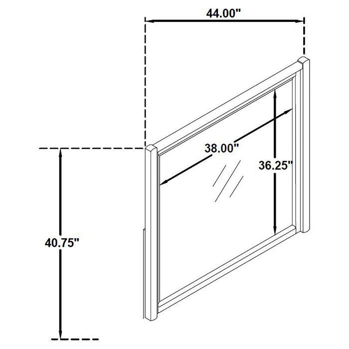 Five Star Furniture - Leandro Bedroom Set