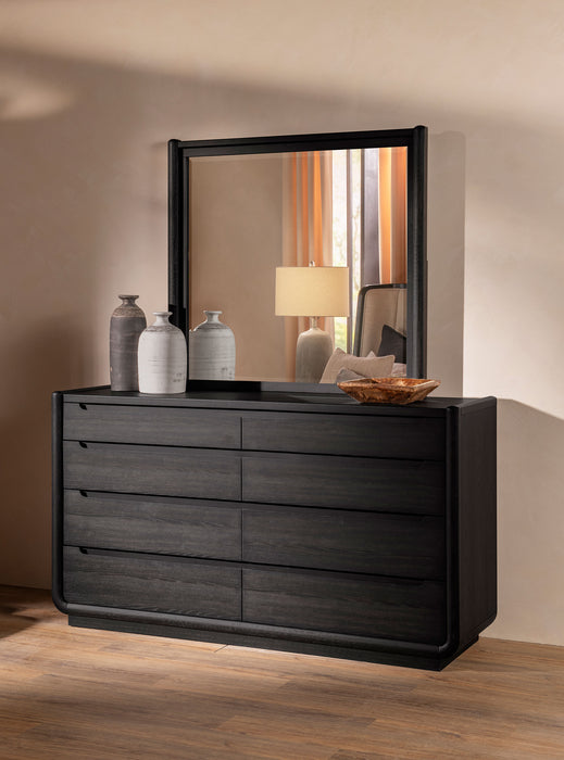 Five Star Furniture - Leandro Dresser with Mirror