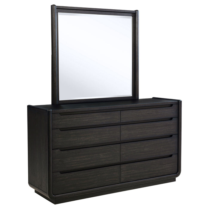 Five Star Furniture - Leandro Dresser with Mirror