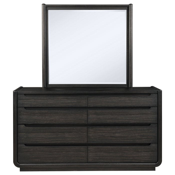 Five Star Furniture - Leandro Dresser with Mirror