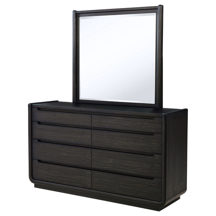 Five Star Furniture - Leandro Dresser with Mirror