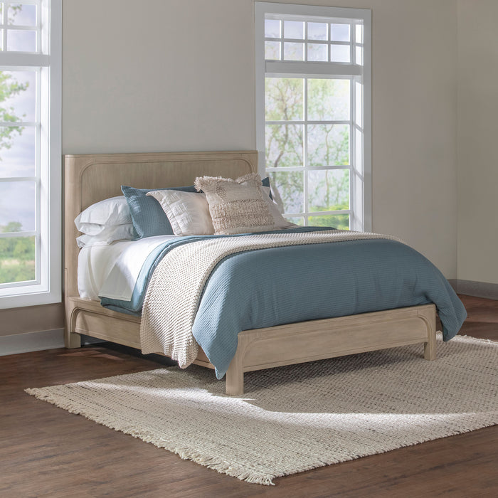 Five Star Furniture - Solano Panel Platform Bed