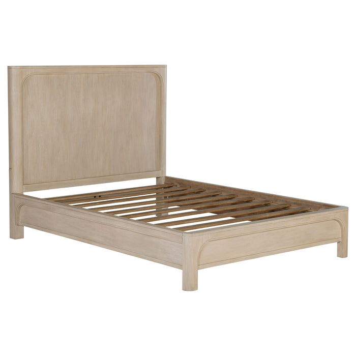 Five Star Furniture - Solano Panel Platform Bed
