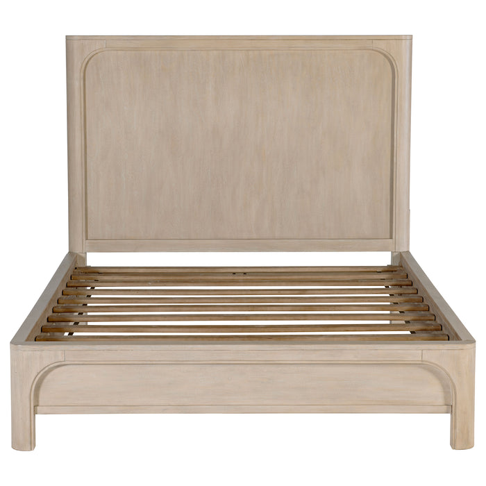 Five Star Furniture - Solano Panel Platform Bed