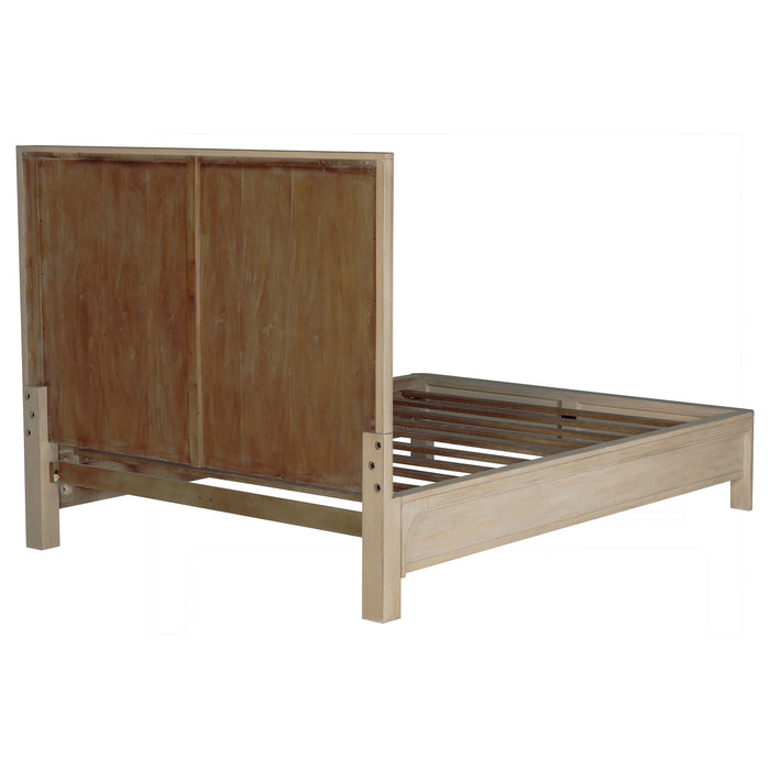 Five Star Furniture - Solano Panel Platform Bed